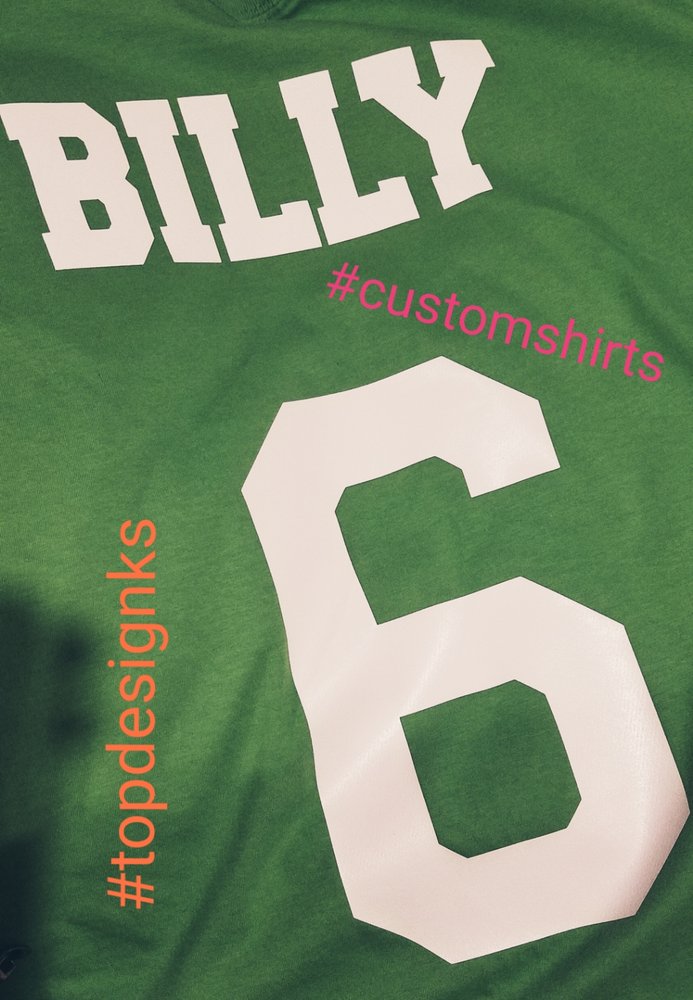 Photo of Top Design Screen Printing