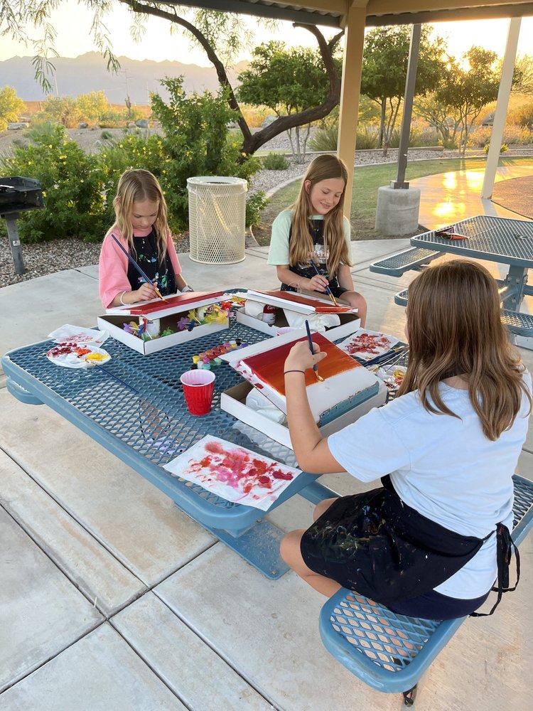 Photo of Be an Artist