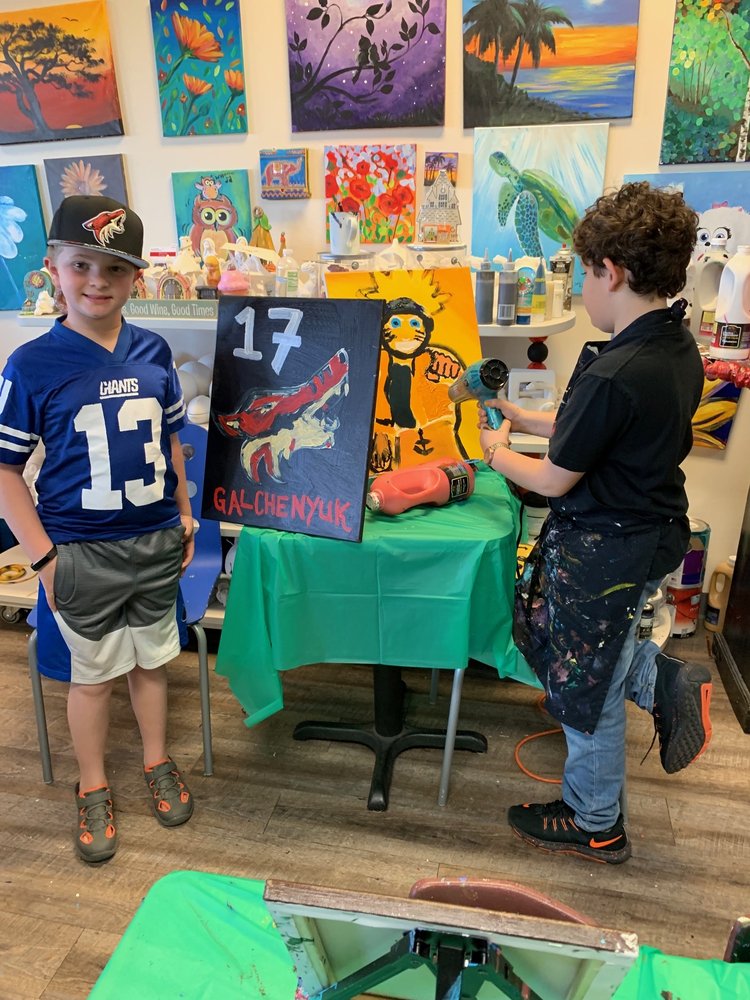 Photo of Be an Artist