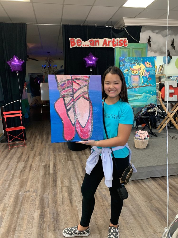 Photo of Be an Artist
