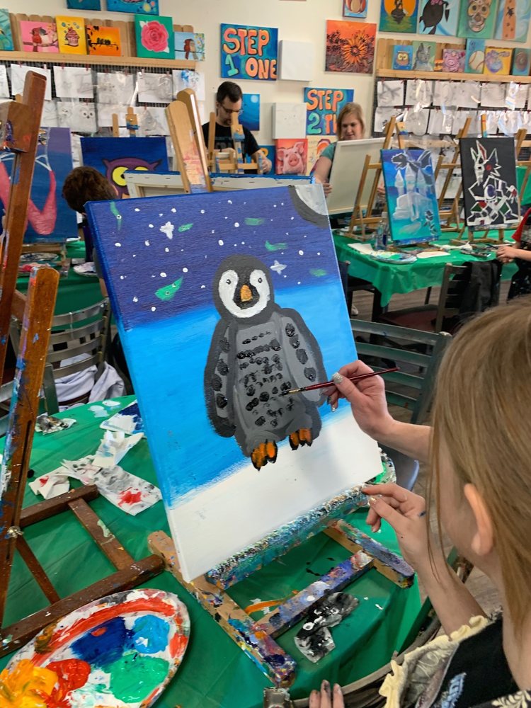Photo of Be an Artist