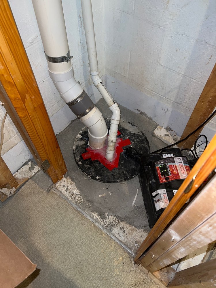 Photo of Stay Dry Waterproofing