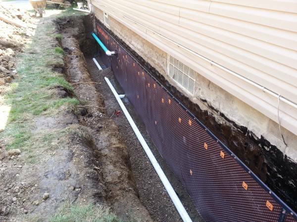 Photo of Stay Dry Waterproofing