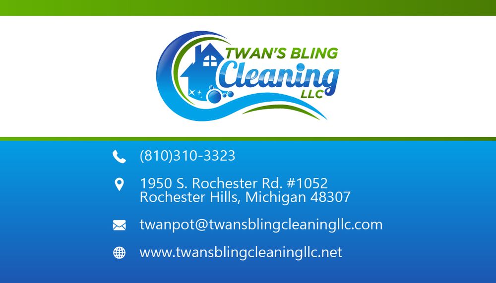 Photo of Twan's Bling Cleaning