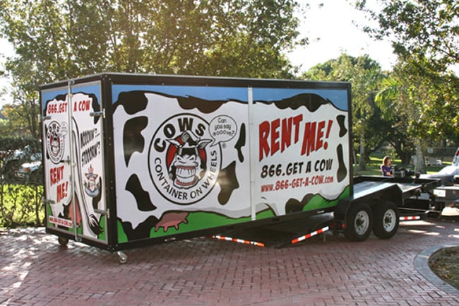 Photo of COWs of Hamilton County