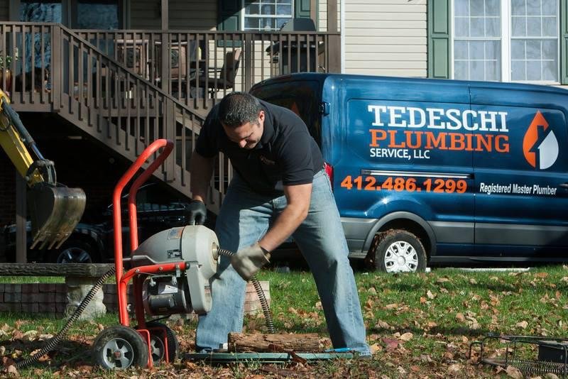 Photo of Tedeschi Plumbing Services