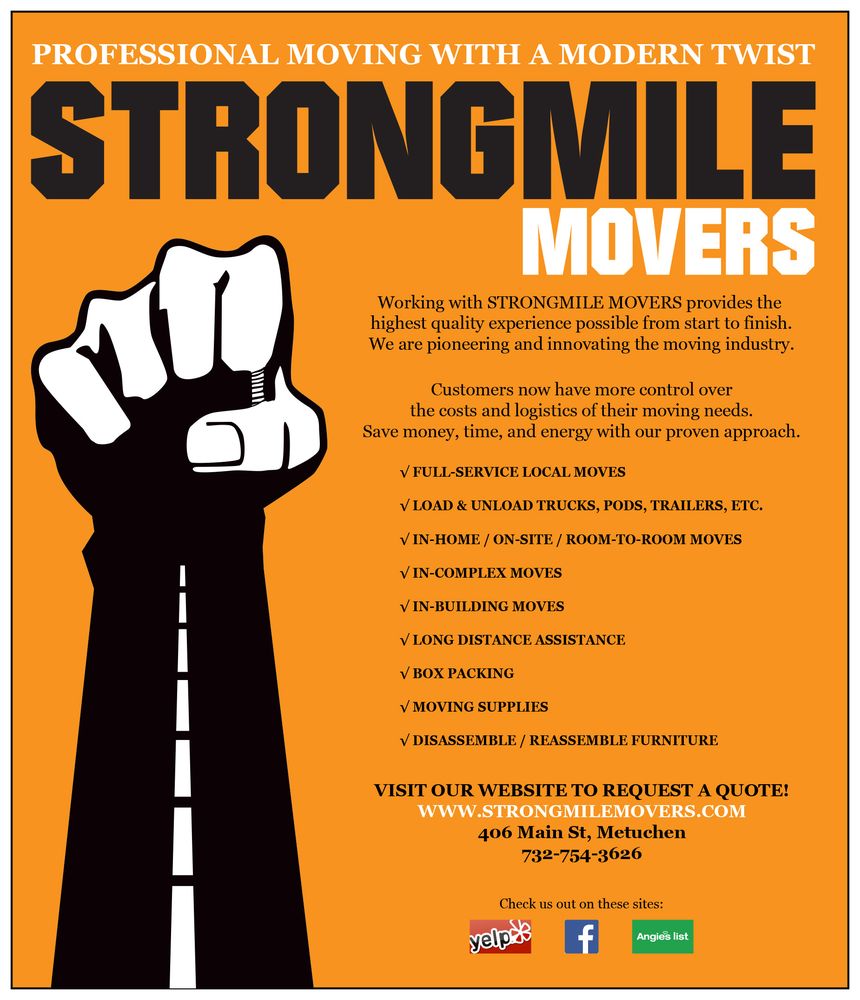 Photo of Strongmile Movers