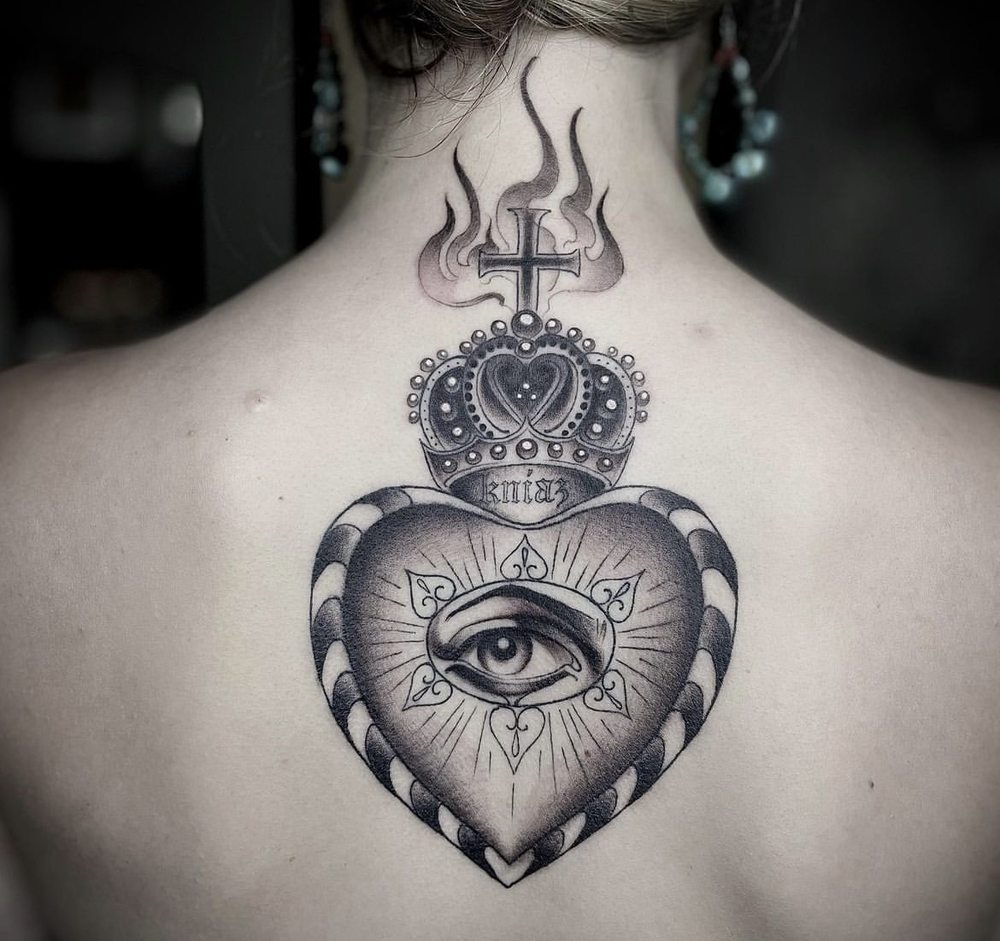 Photo of Guru Tattoo