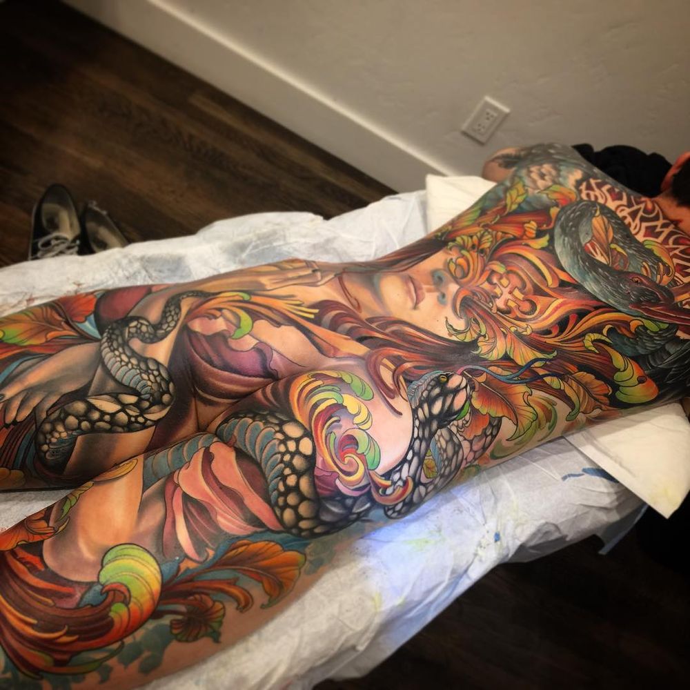 Photo of Guru Tattoo