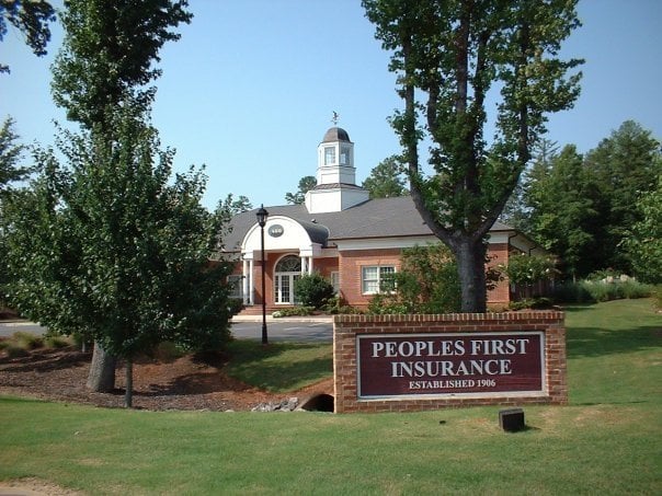 Photo of Peoples First Insurance