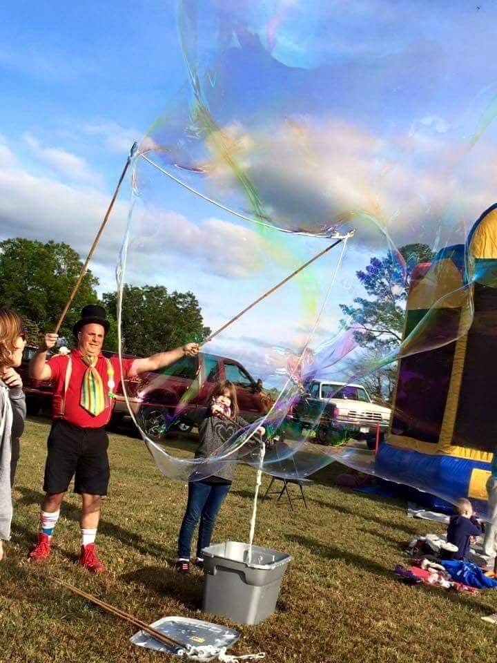 Photo of The Light Hearts - A Clown Company