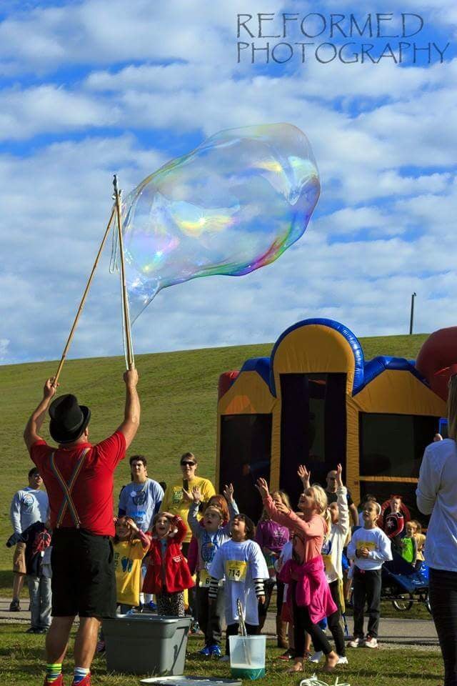 Photo of The Light Hearts - A Clown Company
