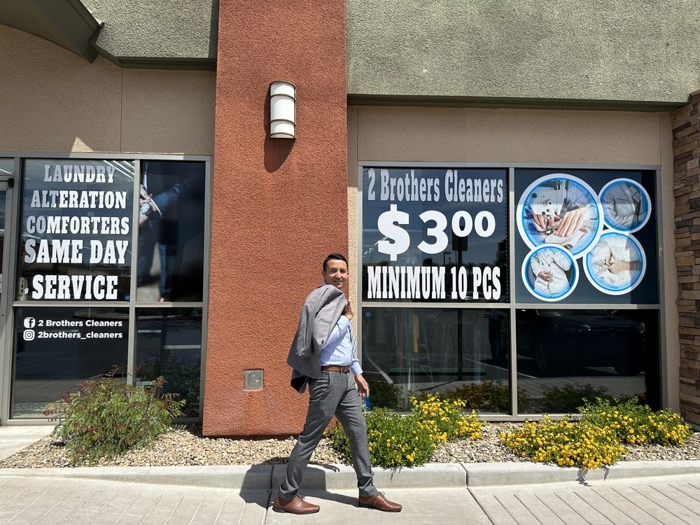 Photo of 2 Brothers Cleaners
