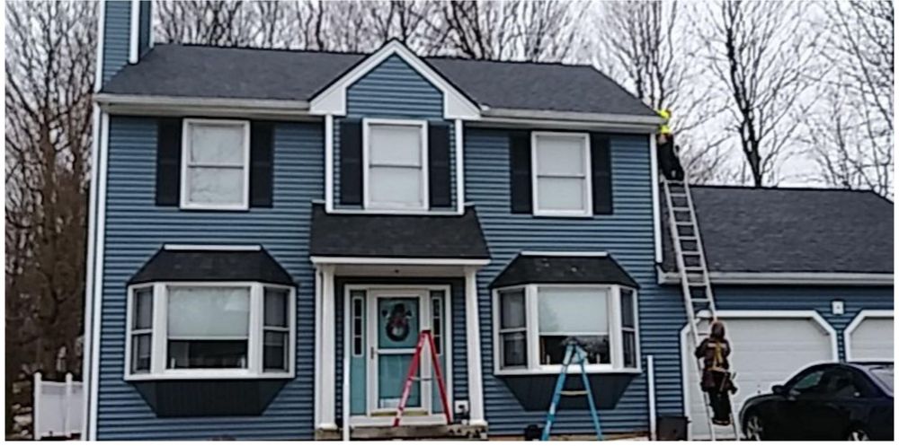 Photo of Above The Rest Roofing and Siding