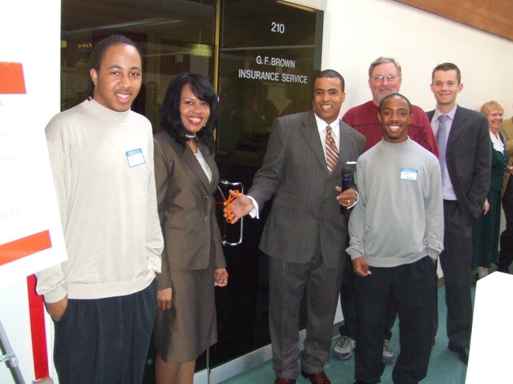 Photo of GF Brown Insurance Service