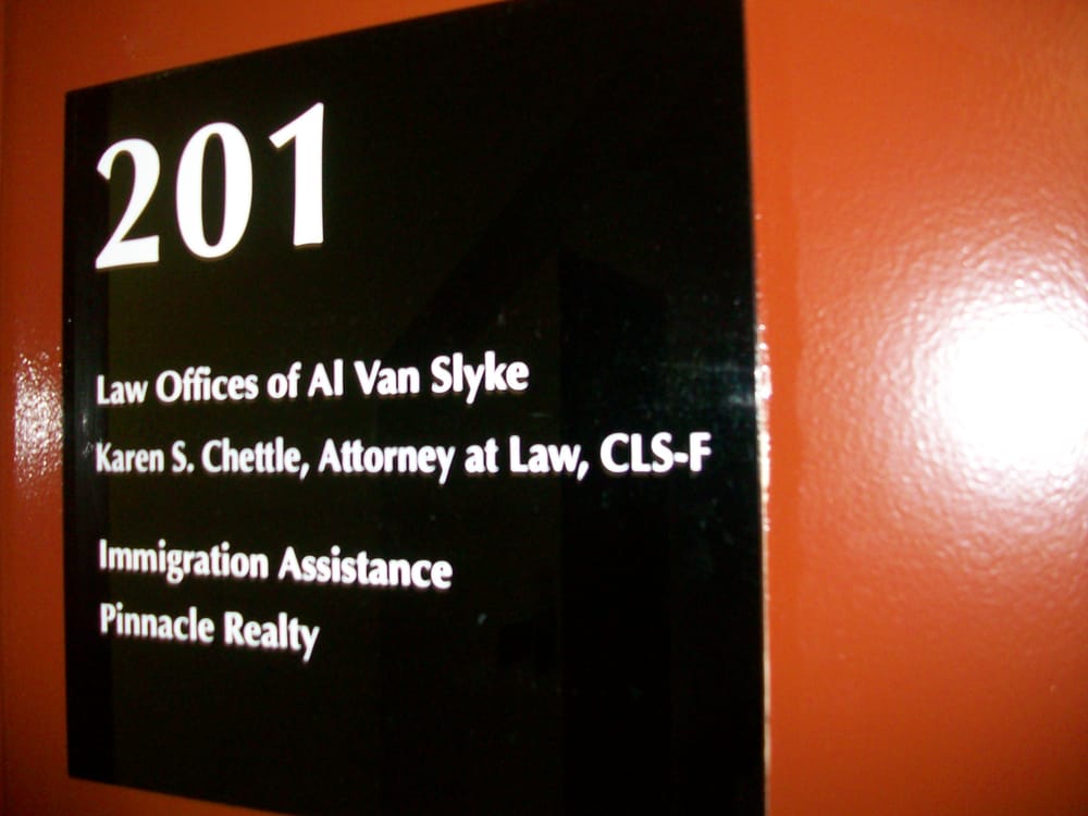 Photo of Al Van Slyke Attorney At Law