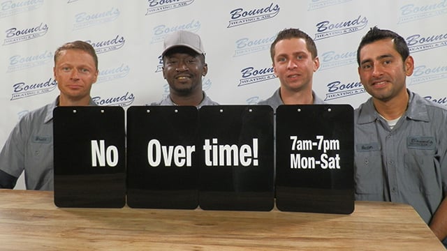 Photo of Bounds Heating & Air