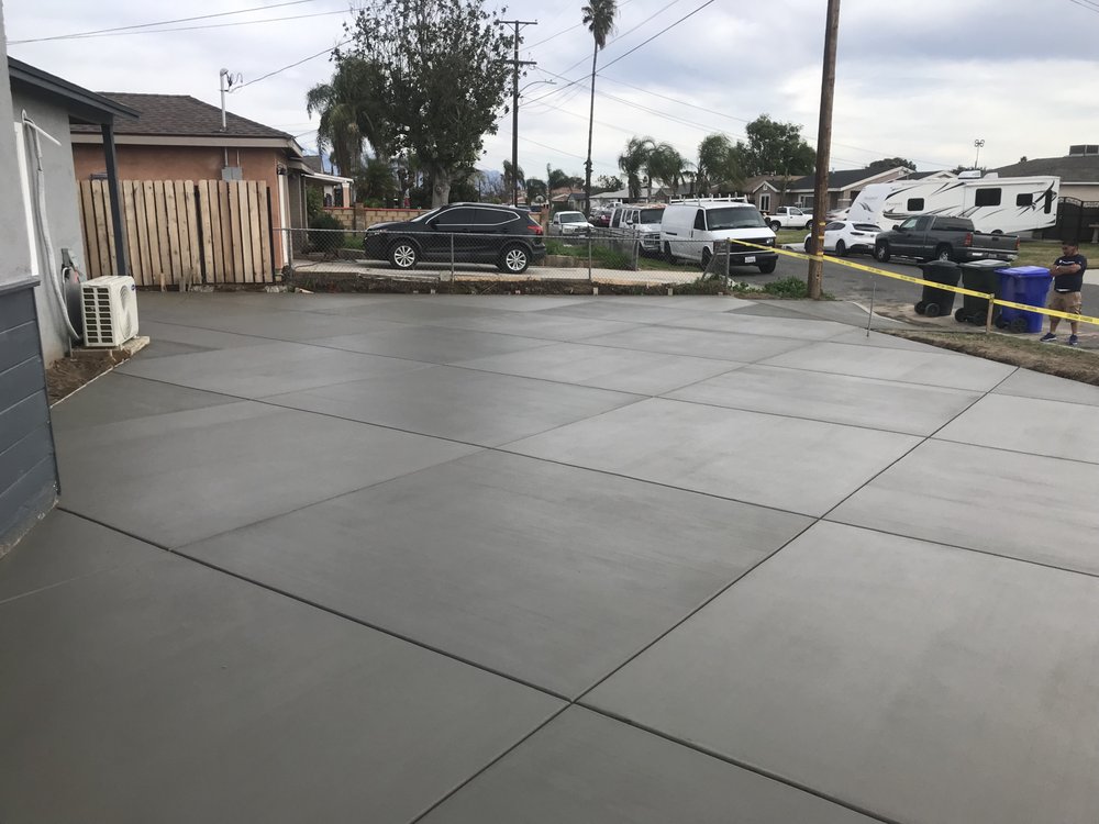 Photo of Palomarez Concrete