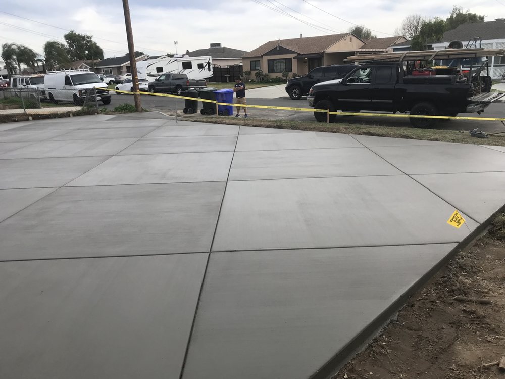 Photo of Palomarez Concrete