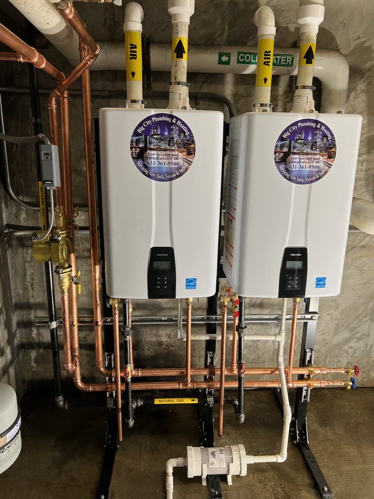 Photo of Big City Plumbing & Heating