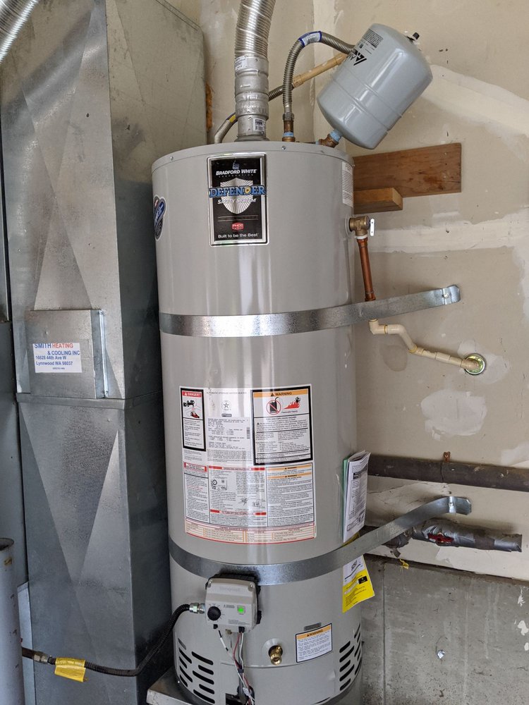 Photo of Two Brothers Water Heater Repair