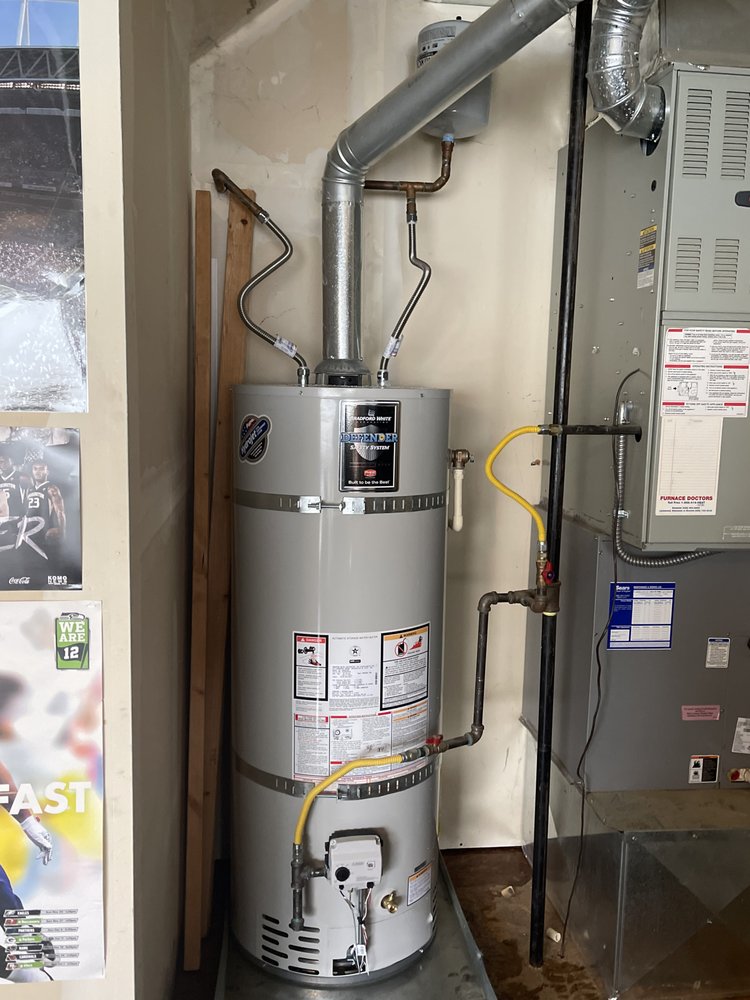 Photo of Two Brothers Water Heater Repair