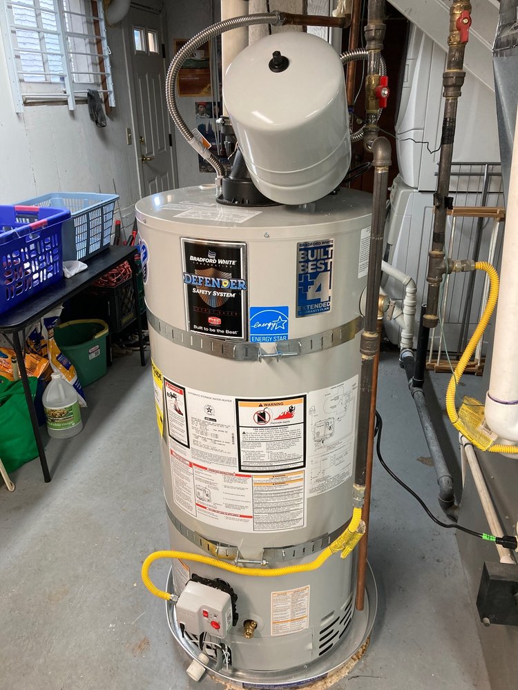 Photo of Two Brothers Water Heater Repair