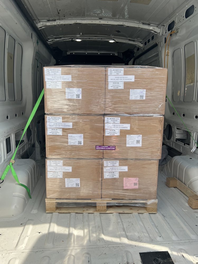 Photo of Ashmar Logistics
