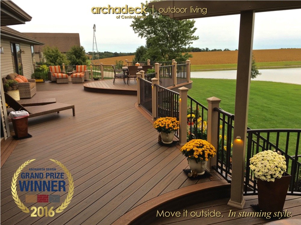 Photo of Archadeck of Central Iowa