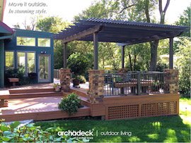 Photo of Archadeck of Central Iowa
