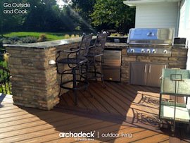 Photo of Archadeck of Central Iowa