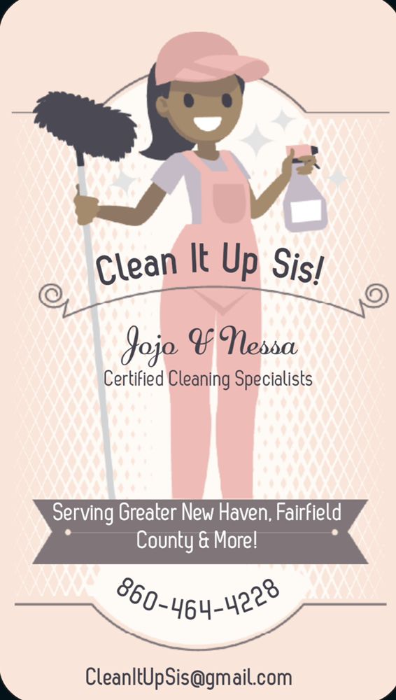 Photo of Clean It Up Sis