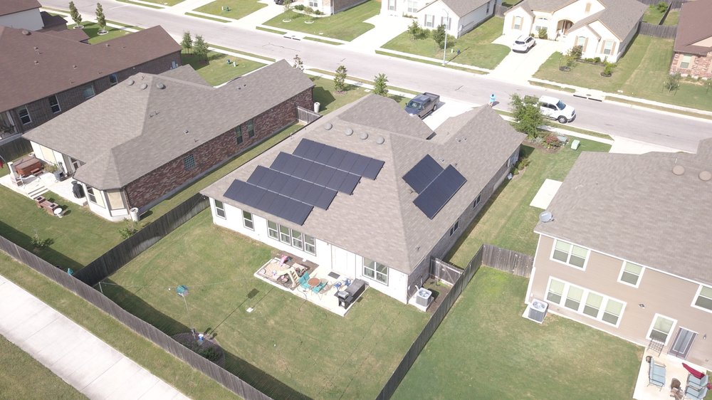 Photo of Longhorn Solar