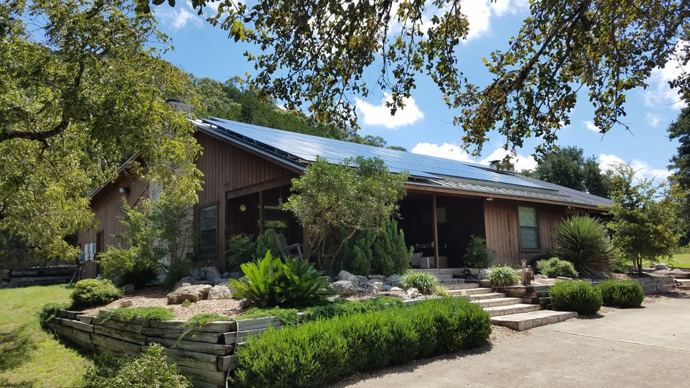 Photo of Longhorn Solar