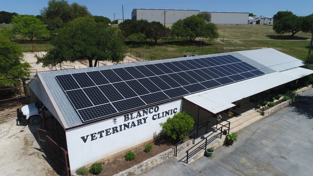 Photo of Longhorn Solar