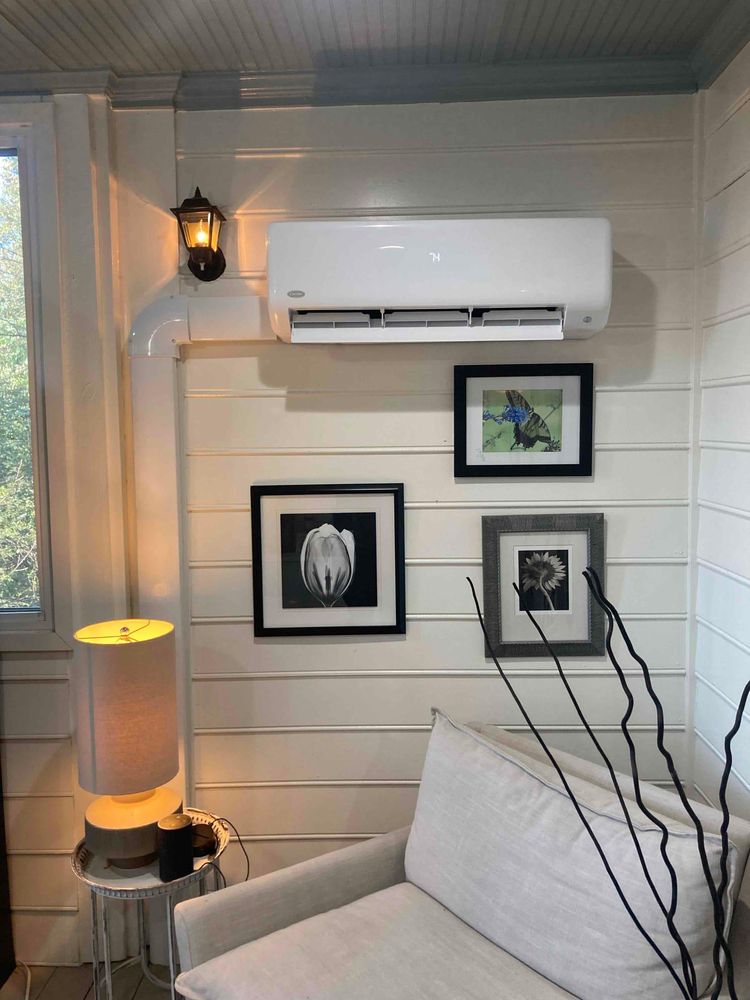 Photo of PV Heating and Air