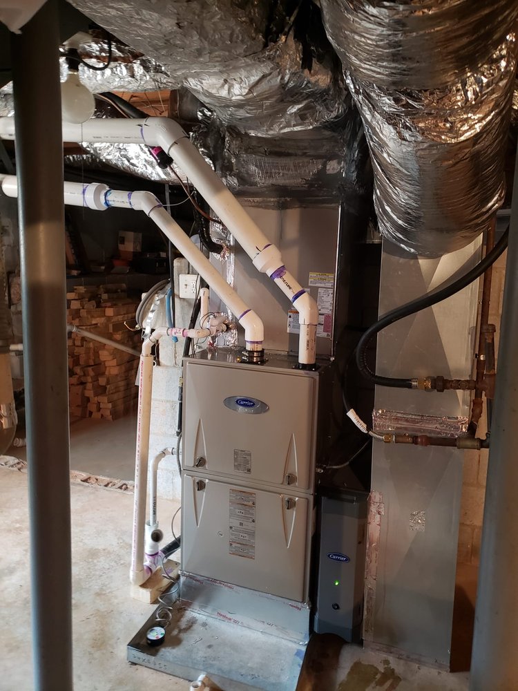 Photo of PV Heating and Air
