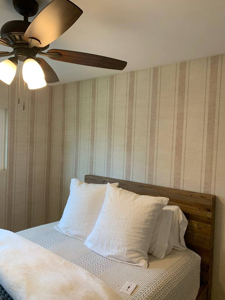 Photo of Installing Wallpaper