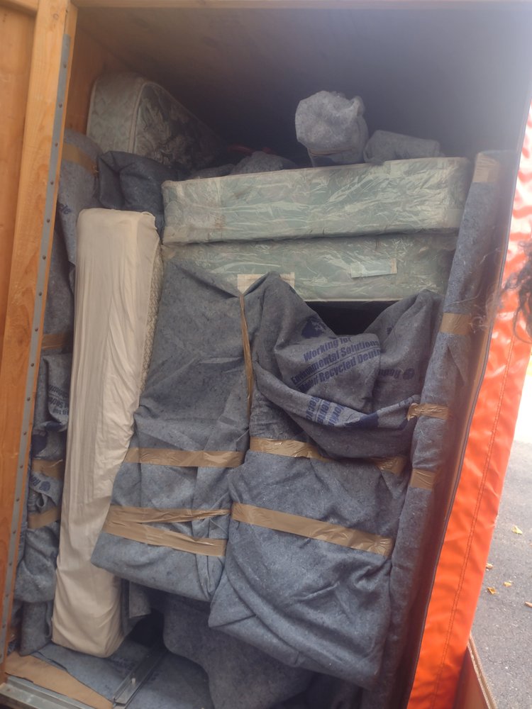 Photo of Clear White Movers