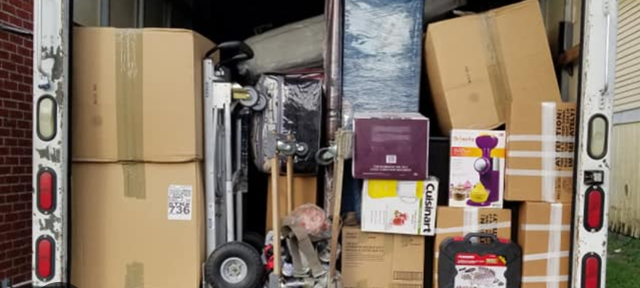 Photo of Clear White Movers