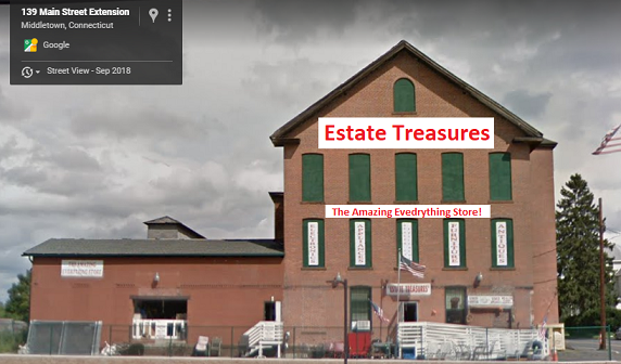 Photo of Estate Treasures & Moving Services