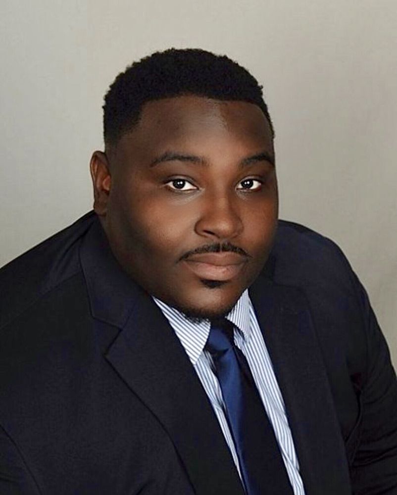 Photo of Reginald Johnson-Extreme Agent