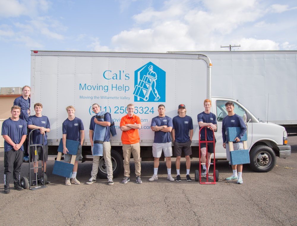 Photo of Cal's Moving Help