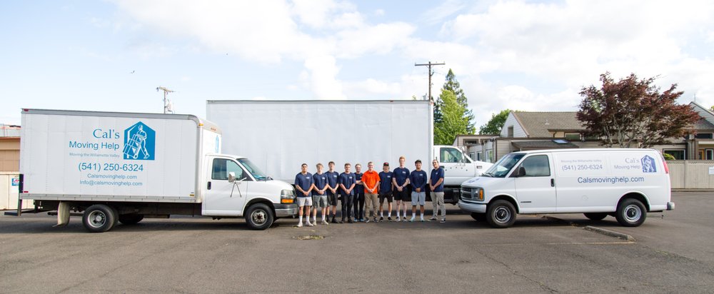 Photo of Cal's Moving Help