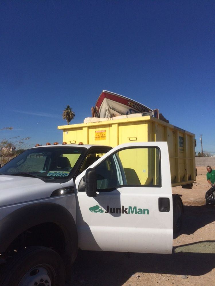 Photo of JunkMan