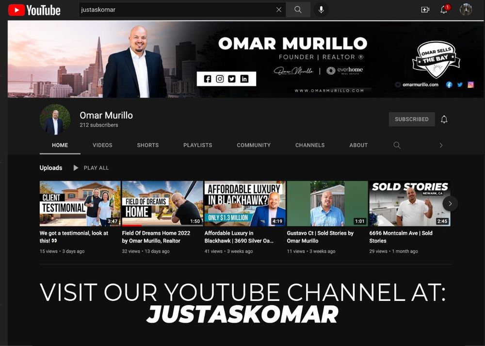 Photo of Omar Murillo - Everhome Real Estate