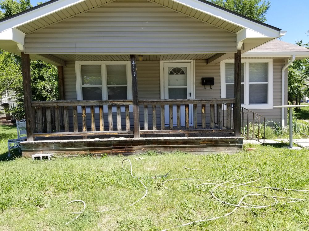 Photo of Clean Slate Power Washing