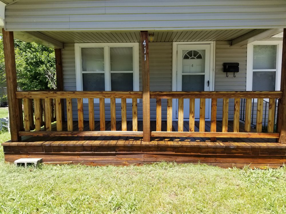 Photo of Clean Slate Power Washing