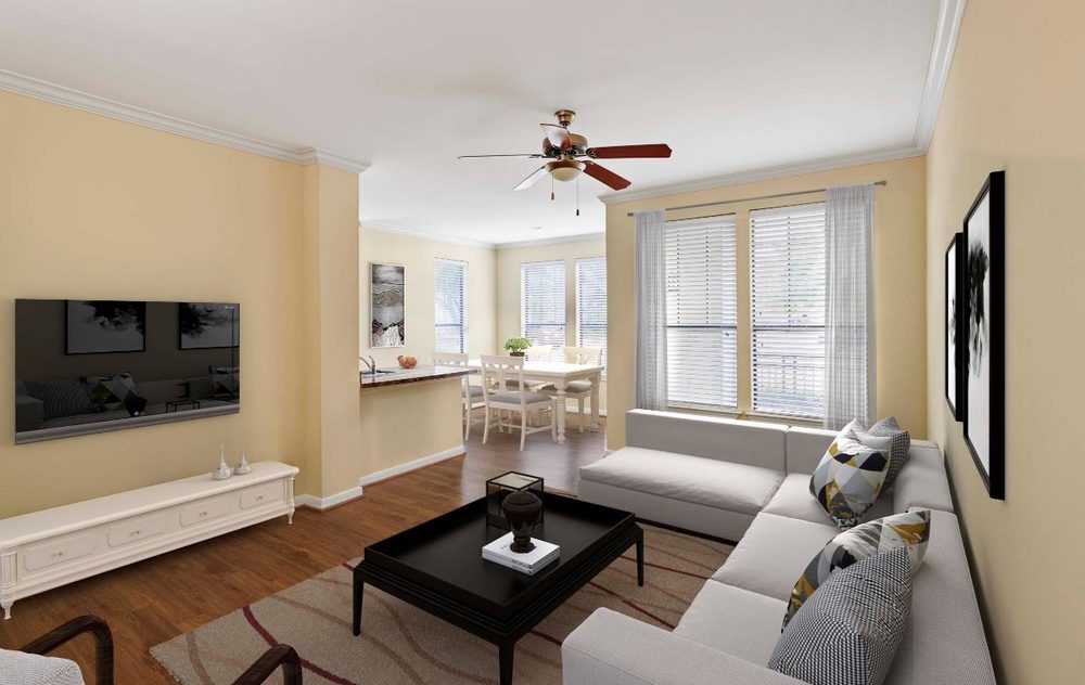 Photo of Camden Whispering Oaks Apartments