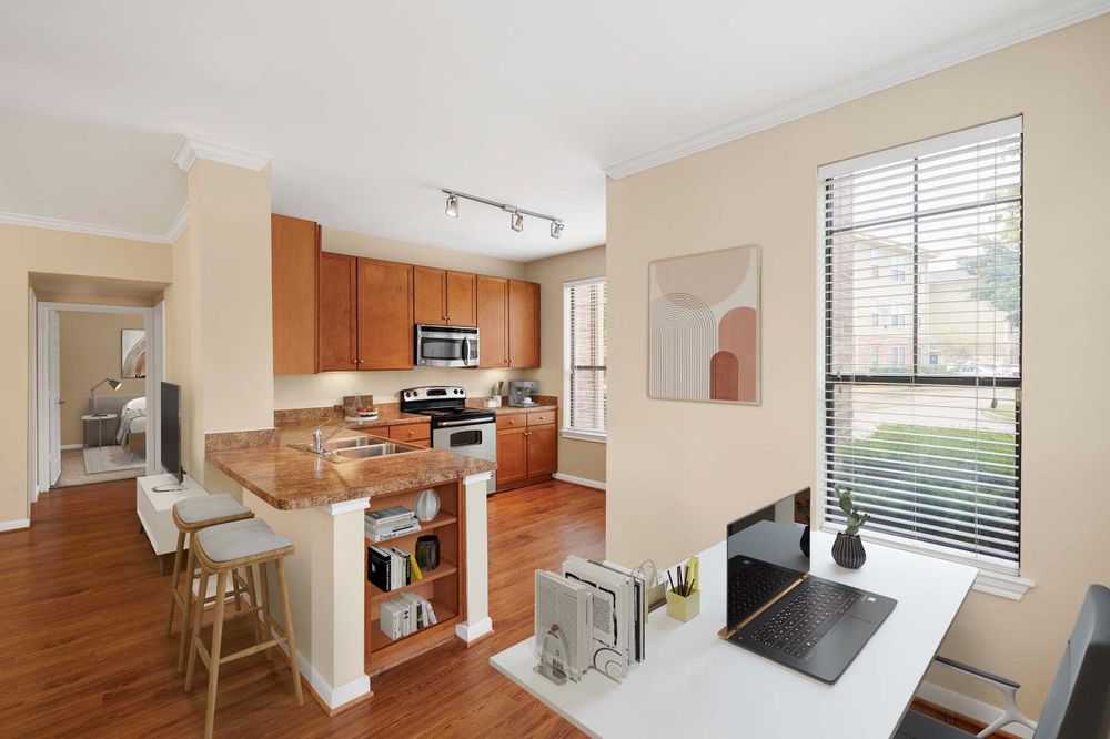Photo of Camden Whispering Oaks Apartments